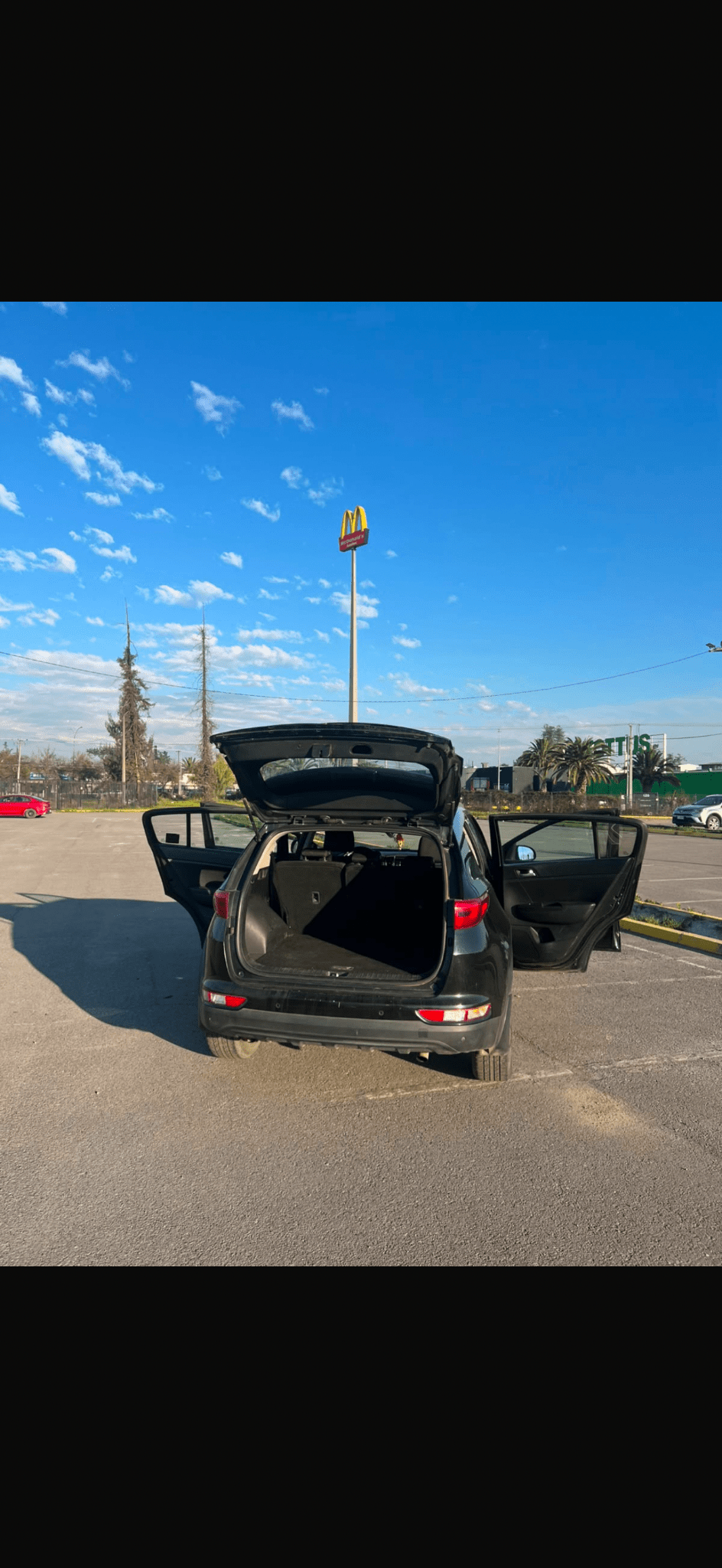 KIA MOTORS SPORTAGE Sportage Lx 2.0l Gsl 6at 2wd año 2017