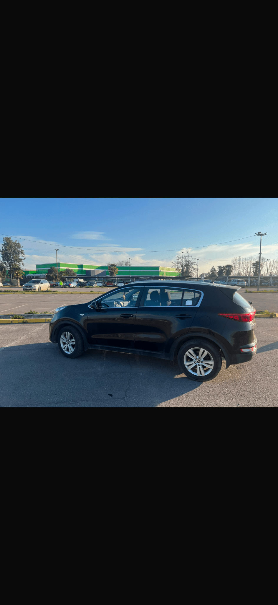 KIA MOTORS SPORTAGE Sportage Lx 2.0l Gsl 6at 2wd año 2017