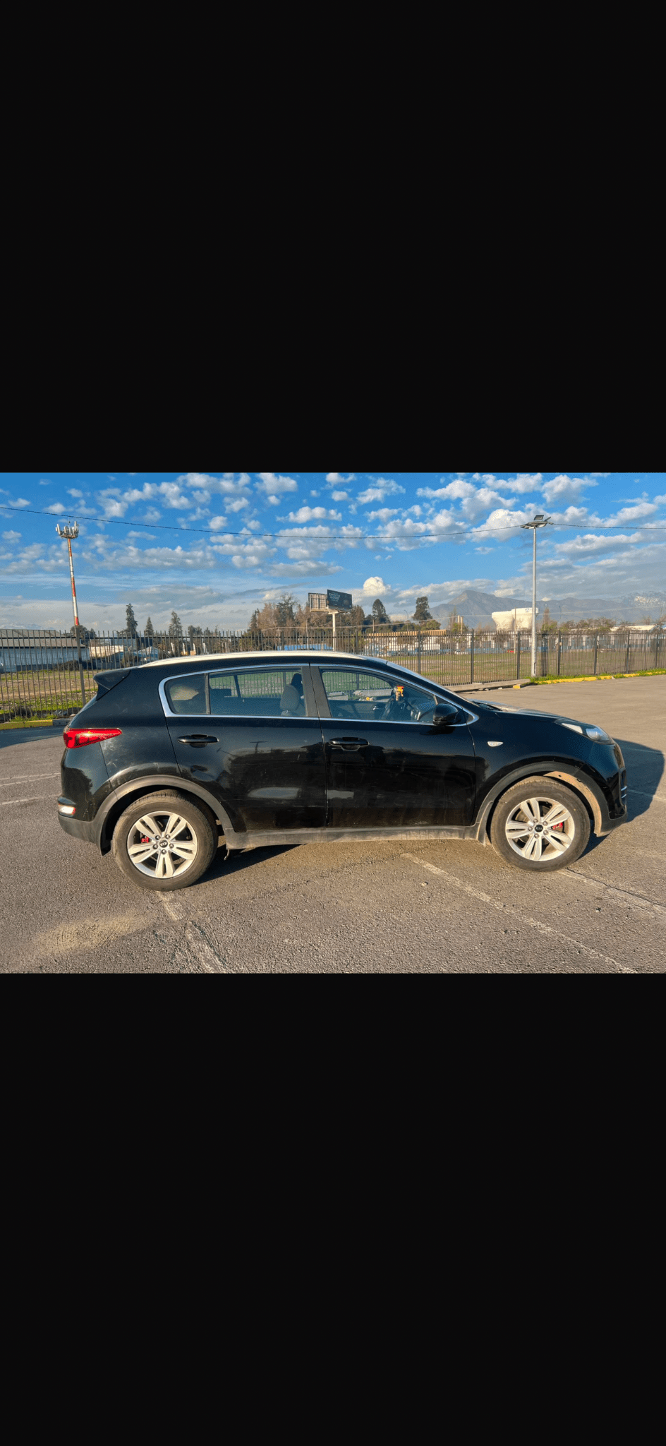 KIA MOTORS SPORTAGE Sportage Lx 2.0l Gsl 6at 2wd año 2017