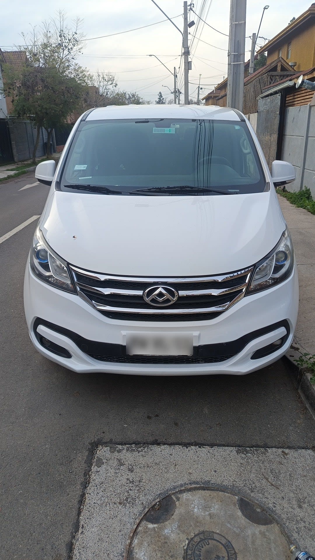 MAXUS G10 1.9 9+1 Pasajeros Mt Diesel año 2022