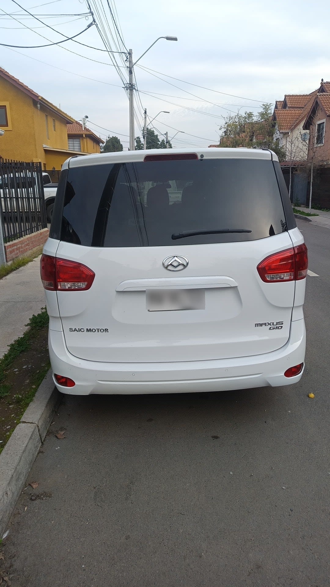 MAXUS G10 1.9 9+1 Pasajeros Mt Diesel año 2022