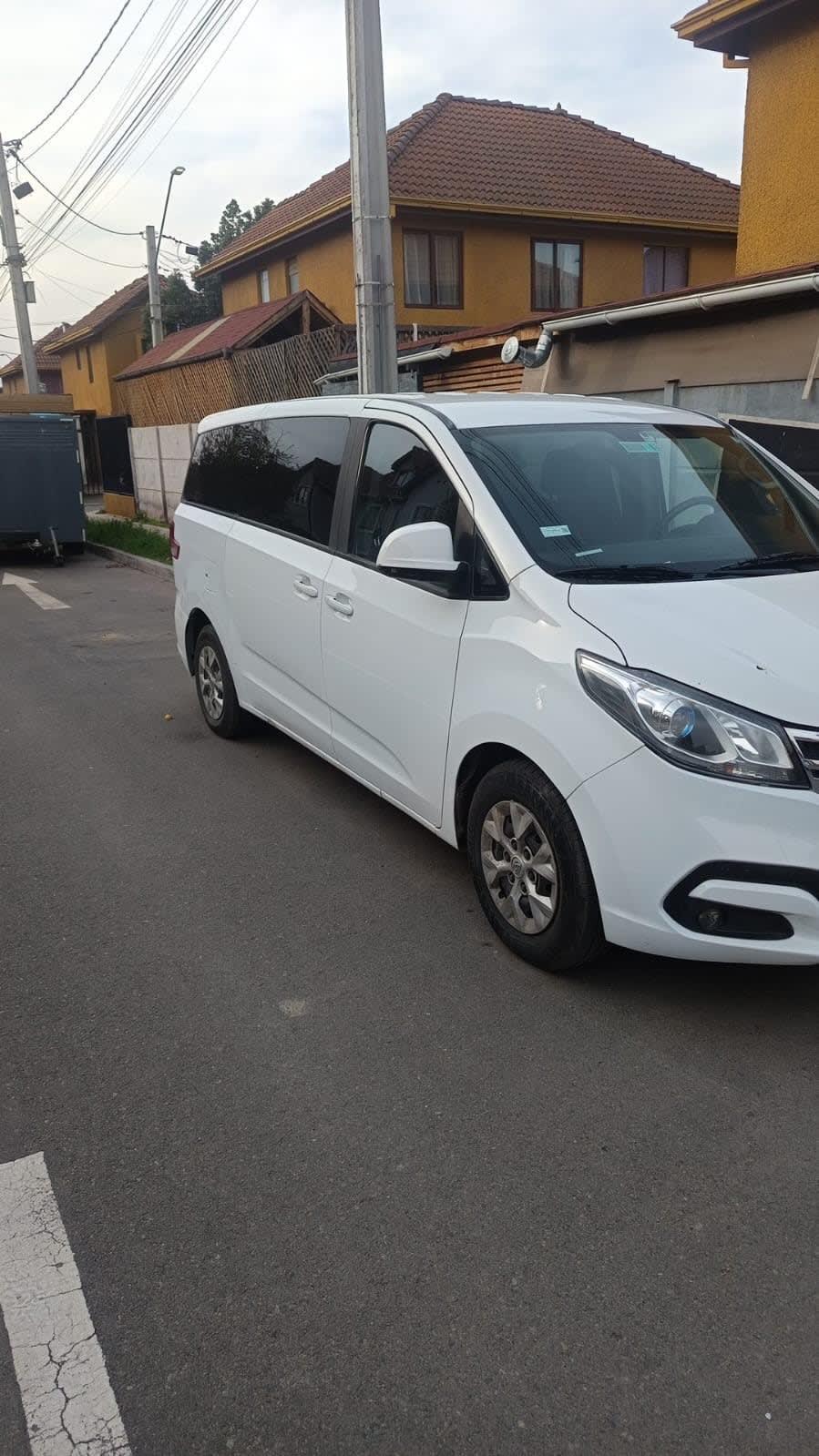 MAXUS G10 1.9 9+1 Pasajeros Mt Diesel año 2022