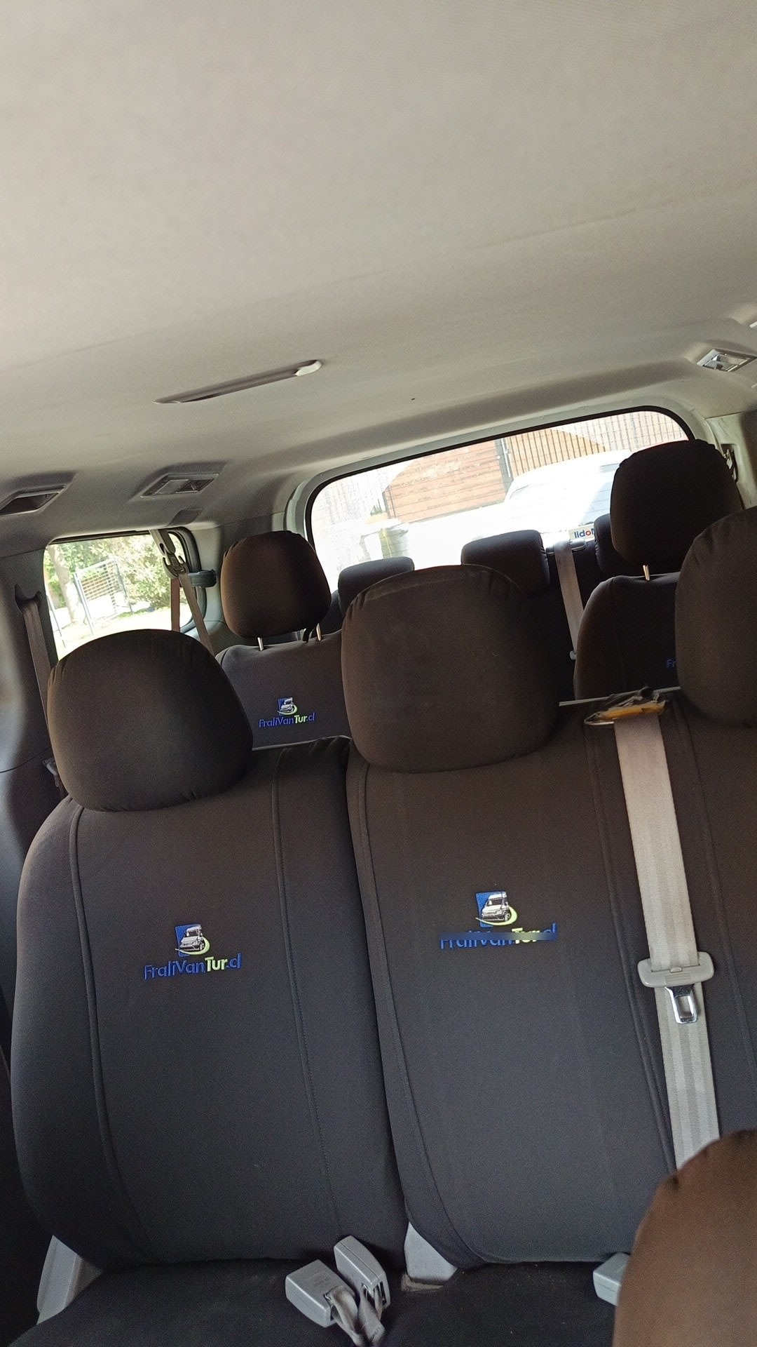 MAXUS G10 1.9 9+1 Pasajeros Mt Diesel año 2022