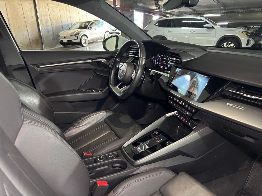 Audi A3 Sportback 35 Tfsi Sport año 2023