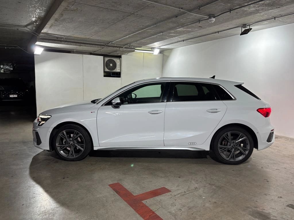 Audi A3 Sportback 35 Tfsi Sport año 2023