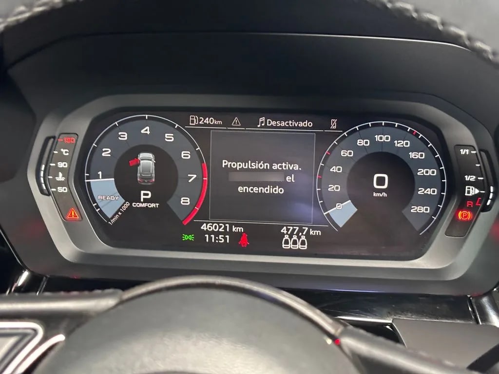 Audi A3 Sportback 35 Tfsi Sport año 2023