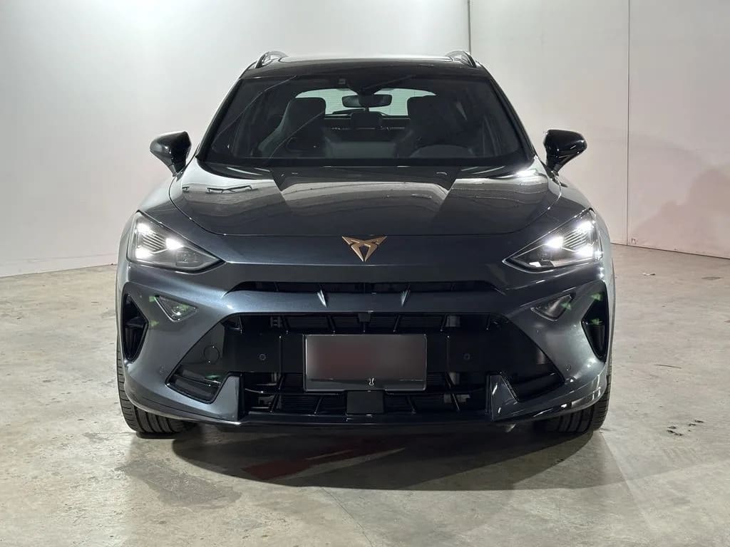 Cupra Formentor 2.0 Tsi At 4drive año 2025