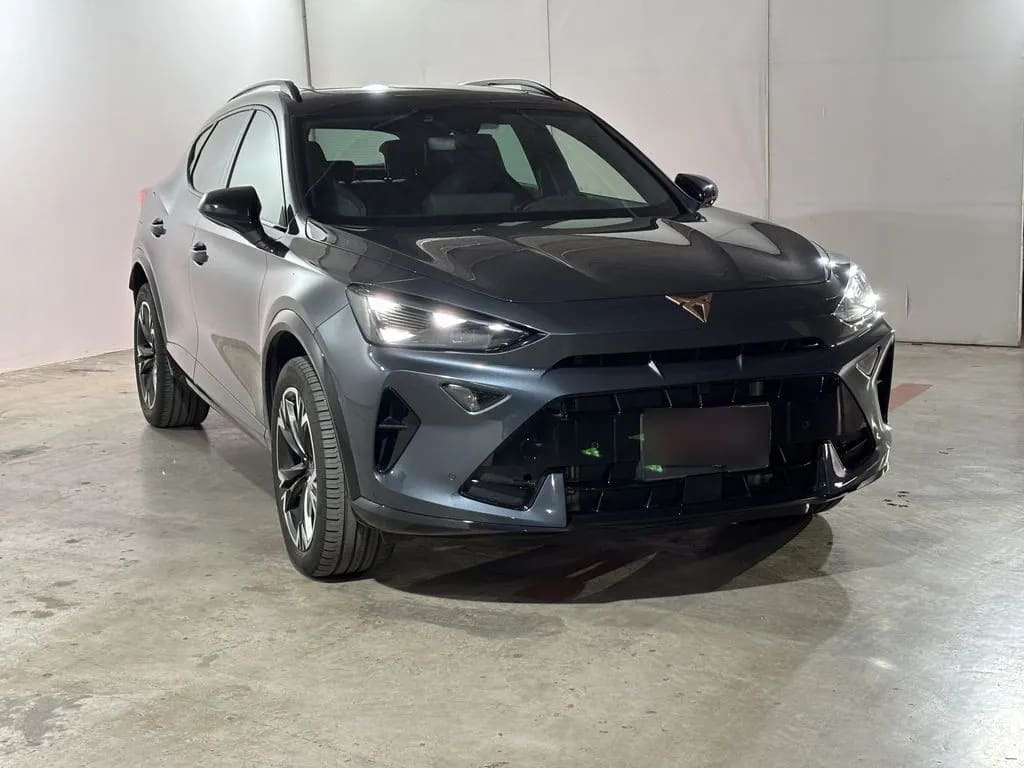 Cupra Formentor 2.0 Tsi At 4drive año 2025