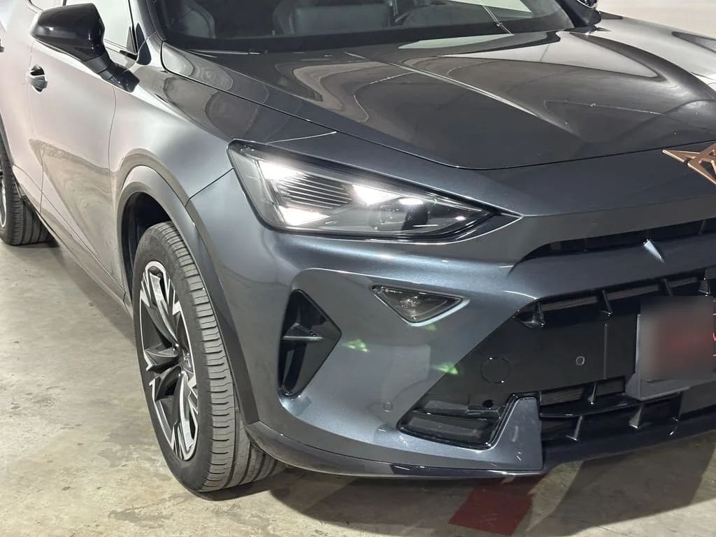 Cupra Formentor 2.0 Tsi At 4drive año 2025