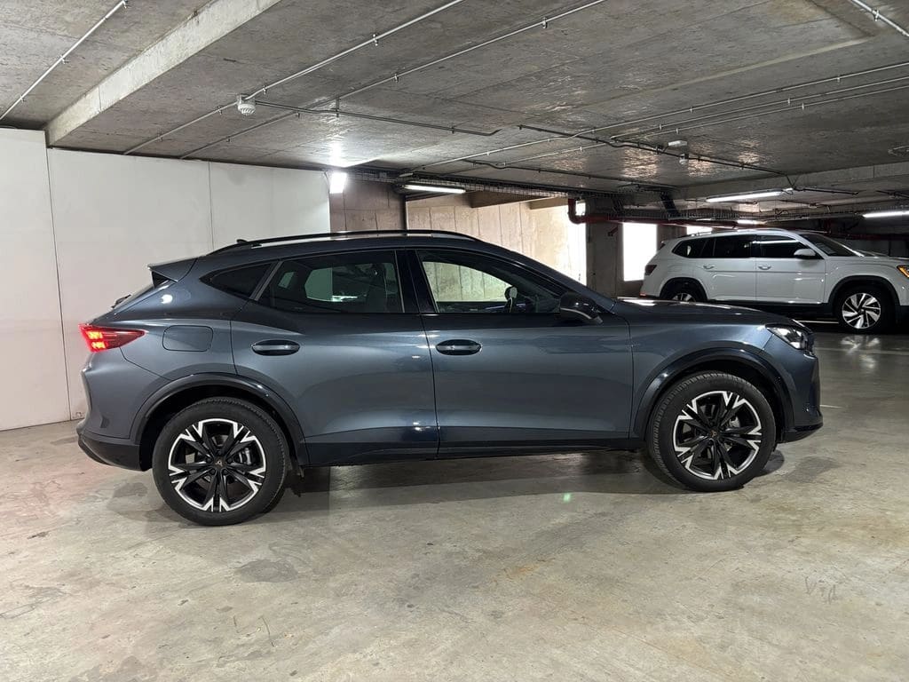 Cupra Formentor 2.0 Tsi At 4drive año 2025