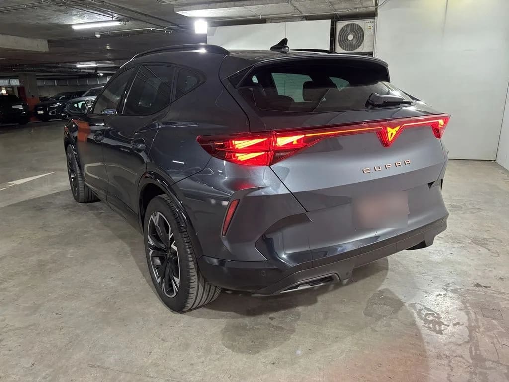 Cupra Formentor 2.0 Tsi At 4drive año 2025