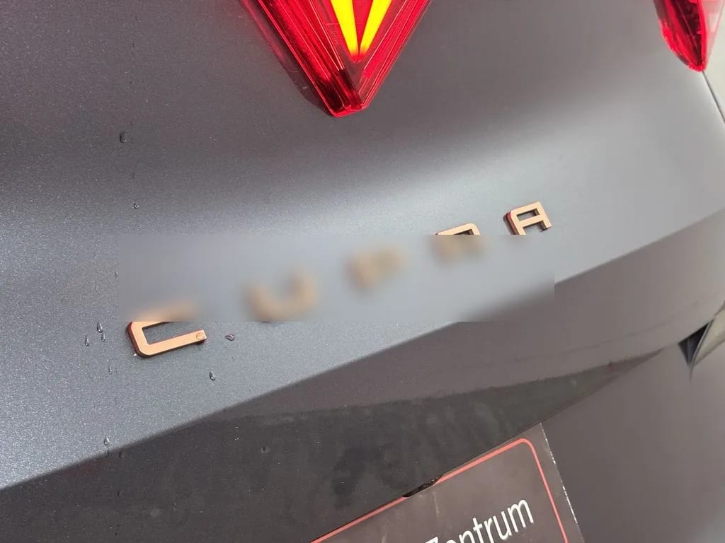 Cupra Formentor 2.0 Tsi At 4drive año 2025