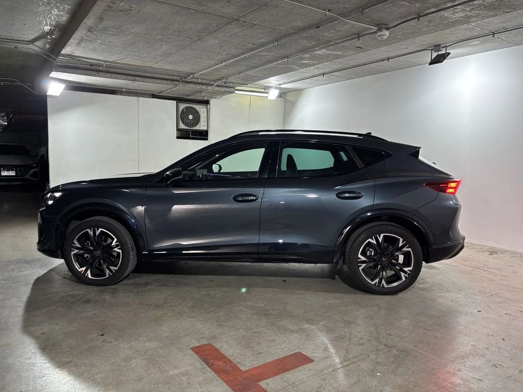 Cupra Formentor 2.0 Tsi At 4drive año 2025