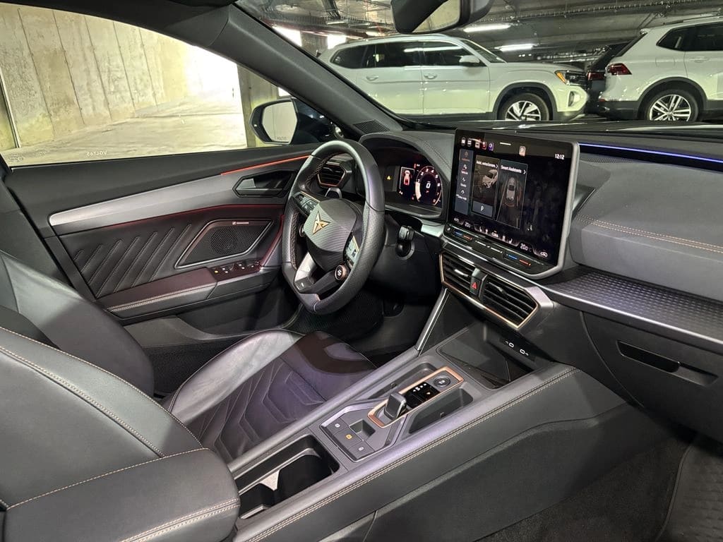 Cupra Formentor 2.0 Tsi At 4drive año 2025