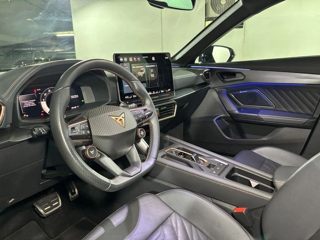 Cupra Formentor 2.0 Tsi At 4drive año 2025
