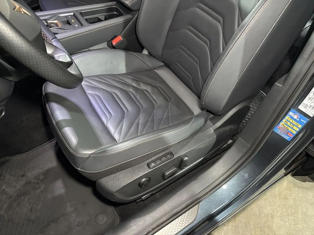 Cupra Formentor 2.0 Tsi At 4drive año 2025