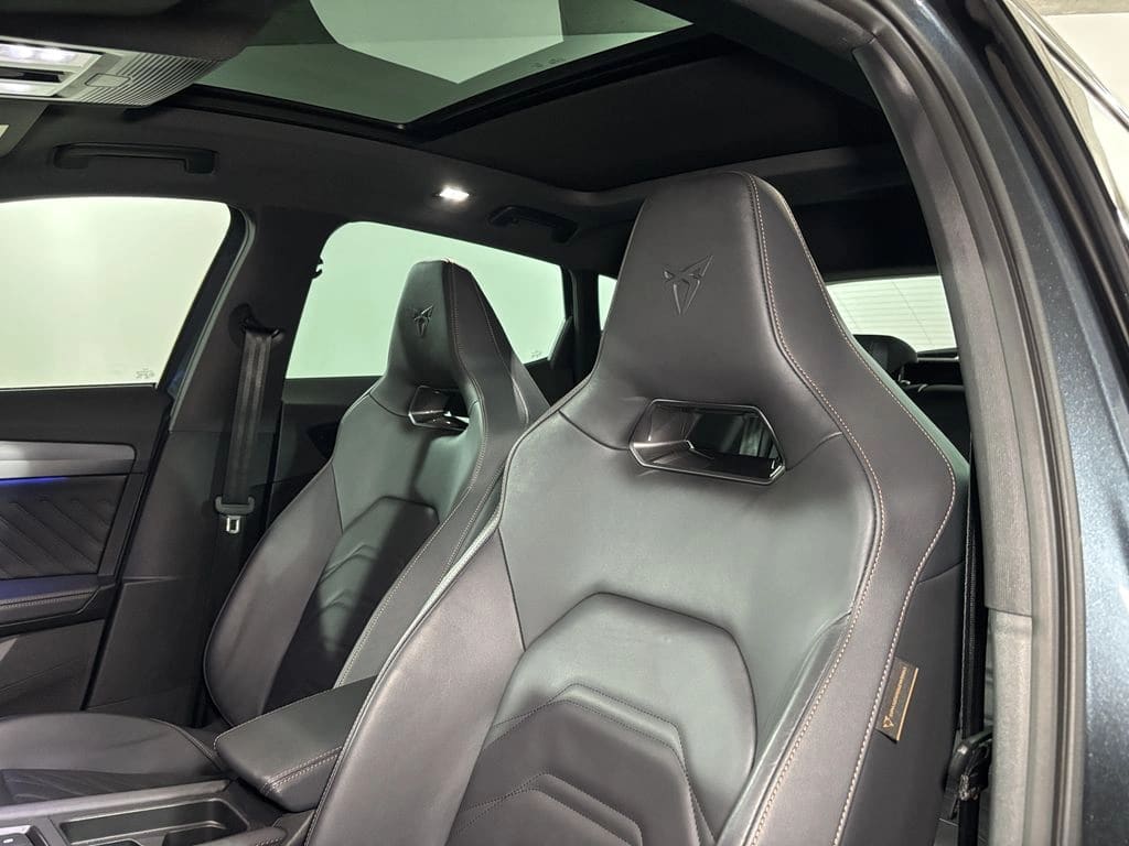 Cupra Formentor 2.0 Tsi At 4drive año 2025