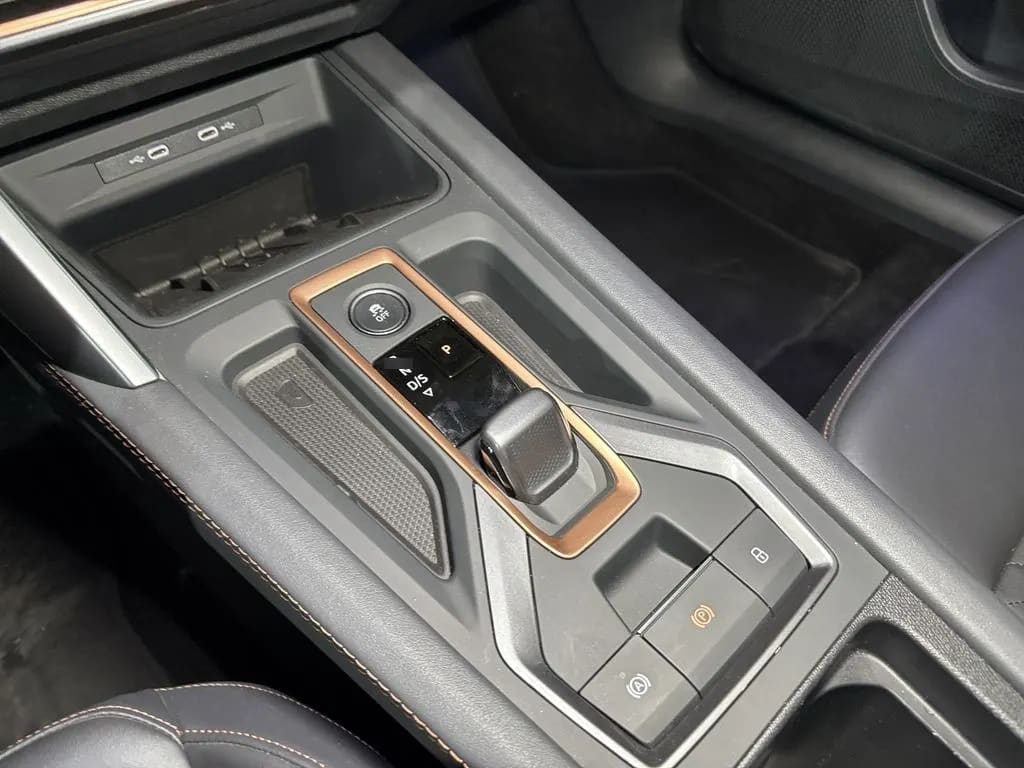 Cupra Formentor 2.0 Tsi At 4drive año 2025