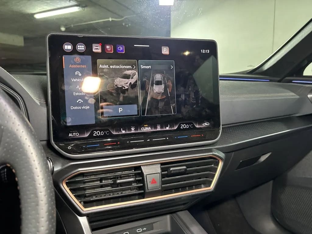 Cupra Formentor 2.0 Tsi At 4drive año 2025