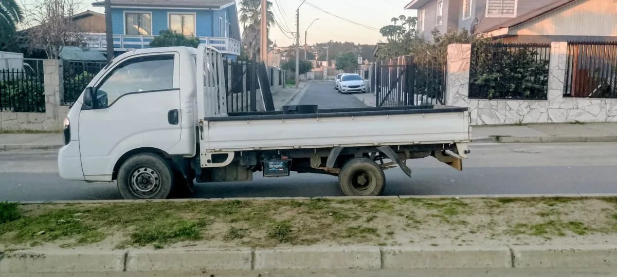 KIA MOTORS FRONTIER Frontier P/up 2.5l 6mt año 2018