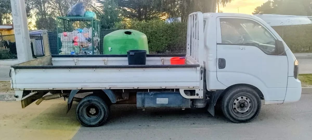 KIA MOTORS FRONTIER Frontier P/up 2.5l 6mt año 2018