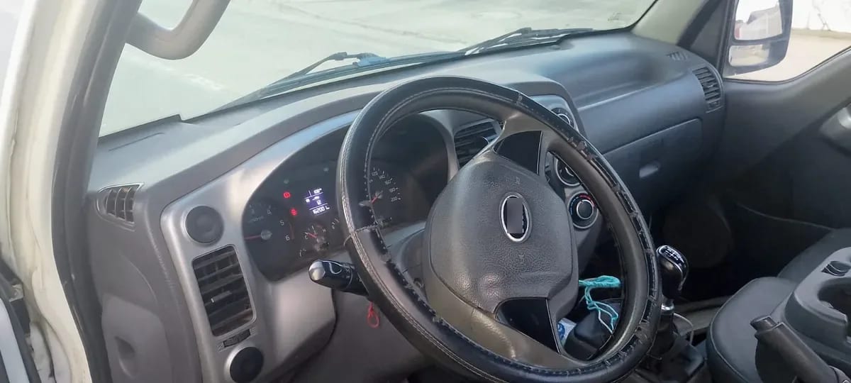KIA MOTORS FRONTIER Frontier P/up 2.5l 6mt año 2018