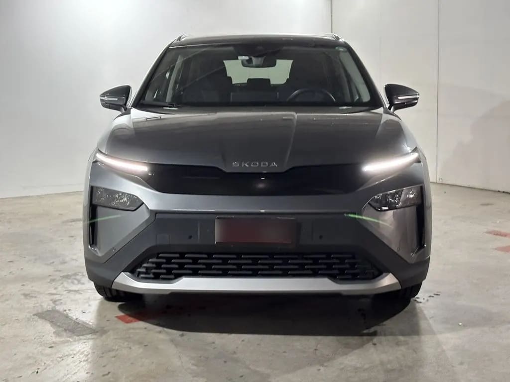 Skoda Elroq 0.0 Design Bev At Electrico año 2026