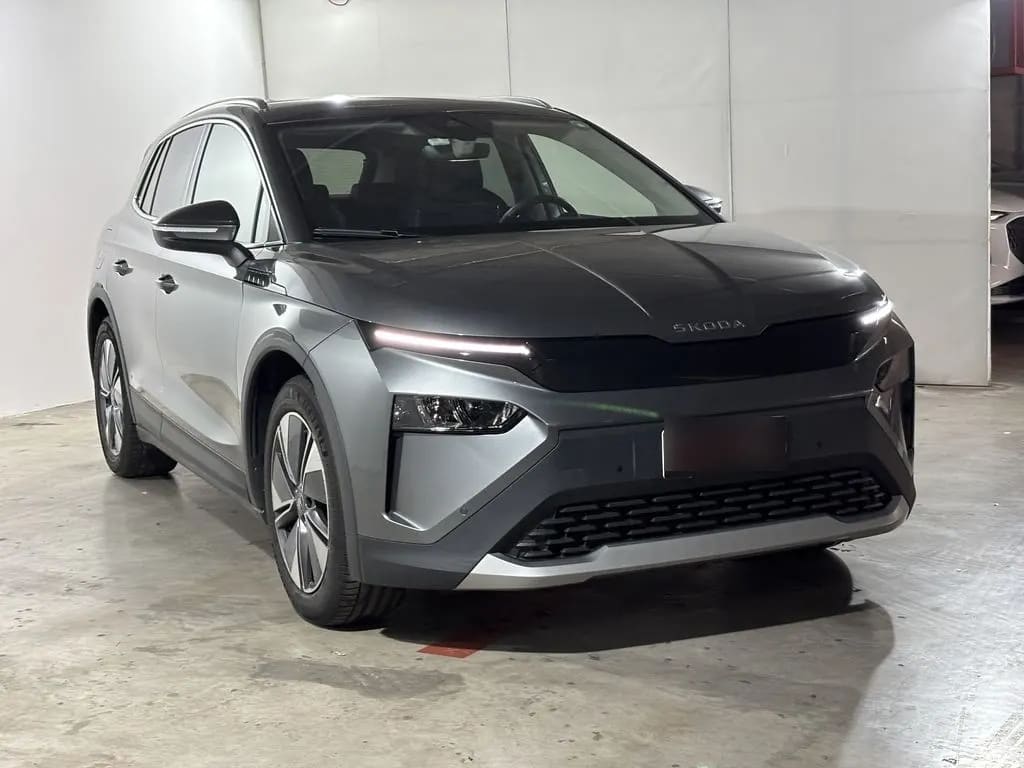 Skoda Elroq 0.0 Design Bev At Electrico año 2026