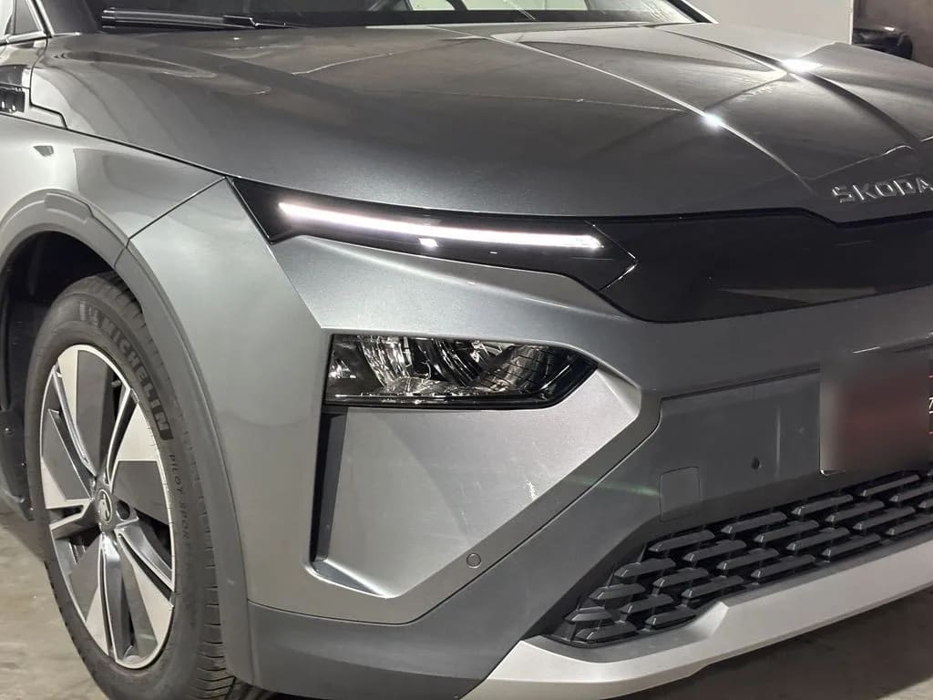 Skoda Elroq 0.0 Design Bev At Electrico año 2026