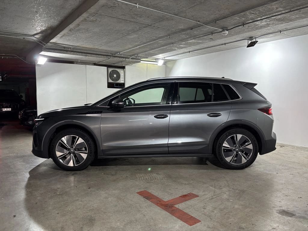 Skoda Elroq 0.0 Design Bev At Electrico año 2026