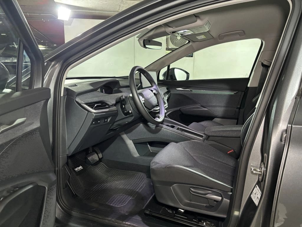 Skoda Elroq 0.0 Design Bev At Electrico año 2026