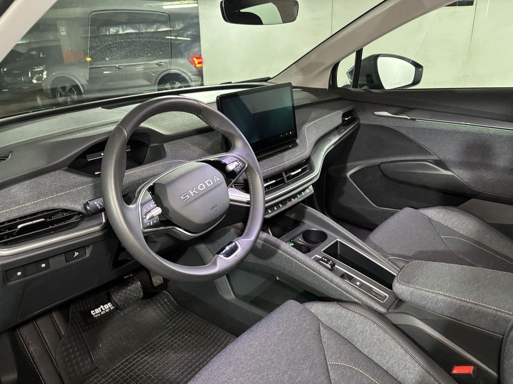 Skoda Elroq 0.0 Design Bev At Electrico año 2026