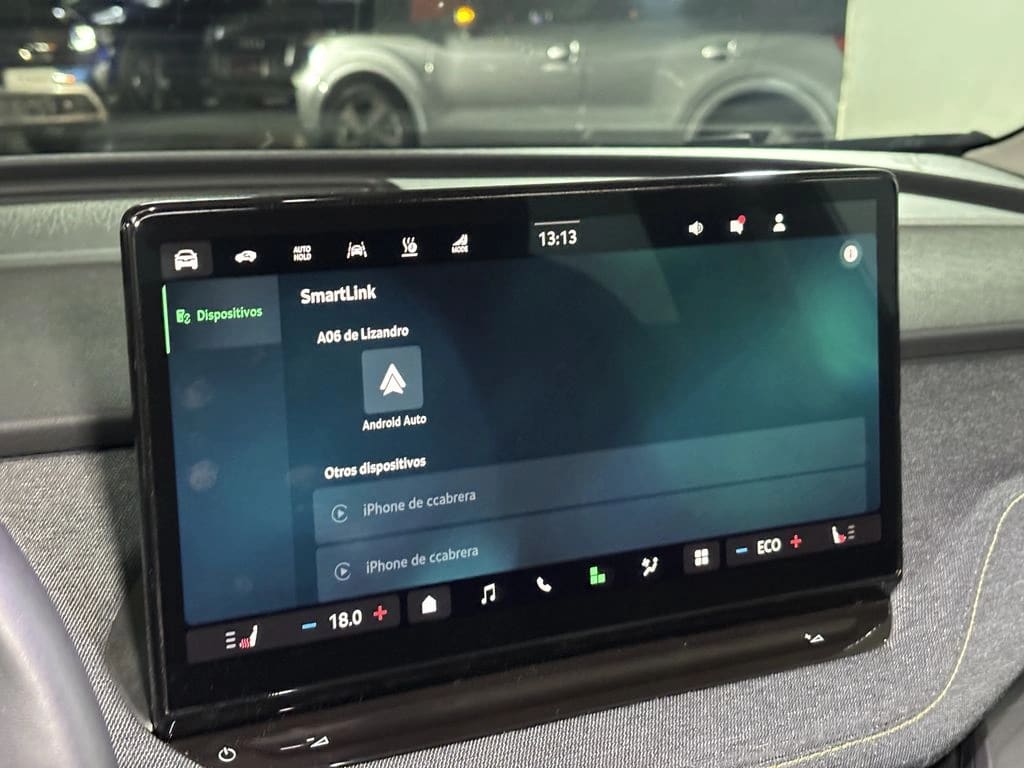 Skoda Elroq 0.0 Design Bev At Electrico año 2026