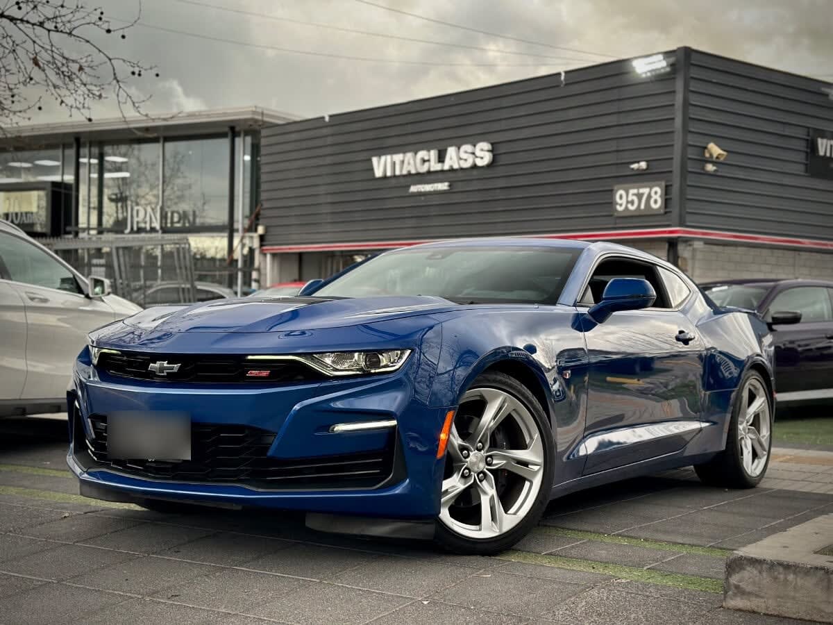 Chevrolet Camaro Ss año 2023