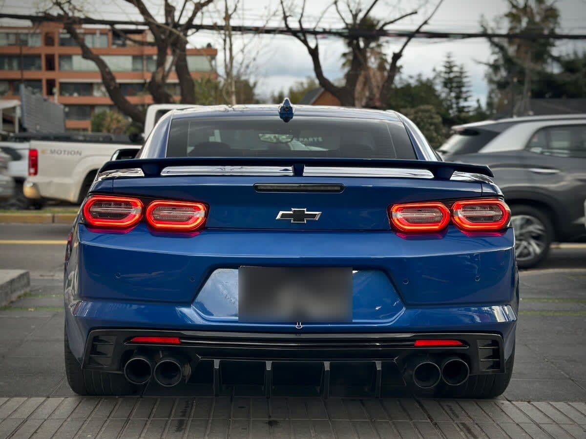 Chevrolet Camaro Ss año 2023