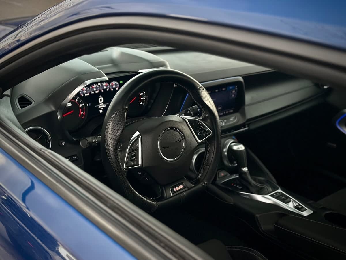 Chevrolet Camaro Ss año 2023