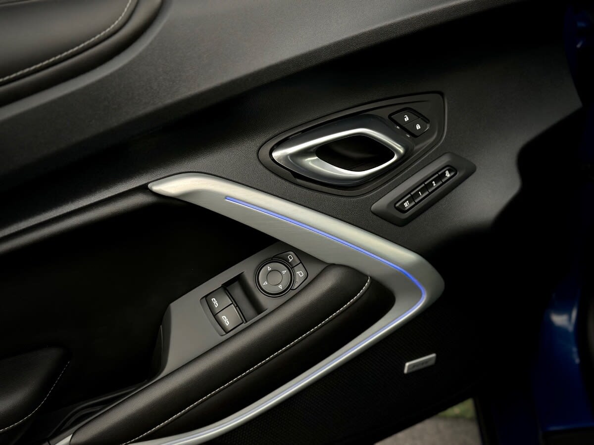 Chevrolet Camaro Ss año 2023