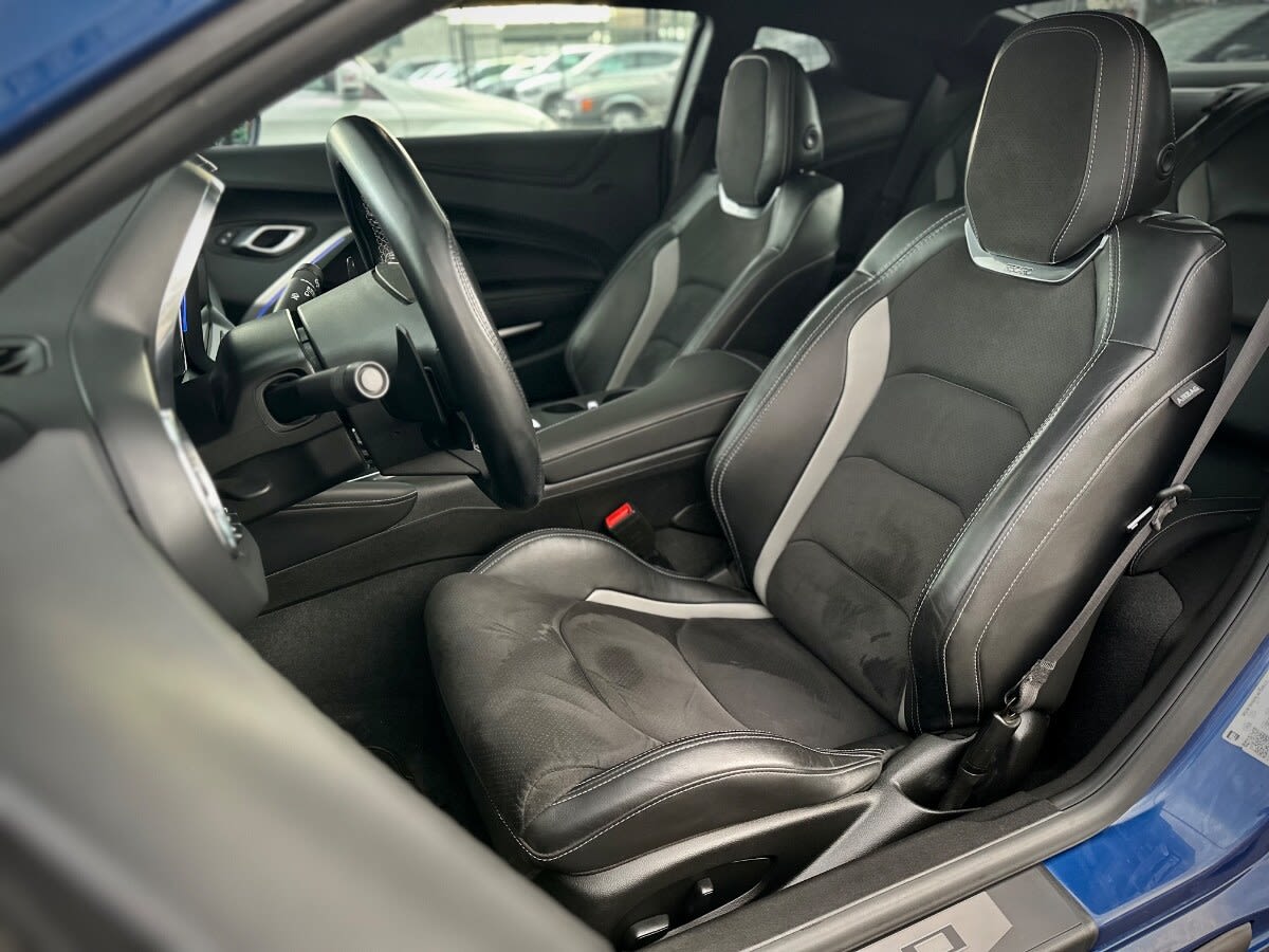 Chevrolet Camaro Ss año 2023