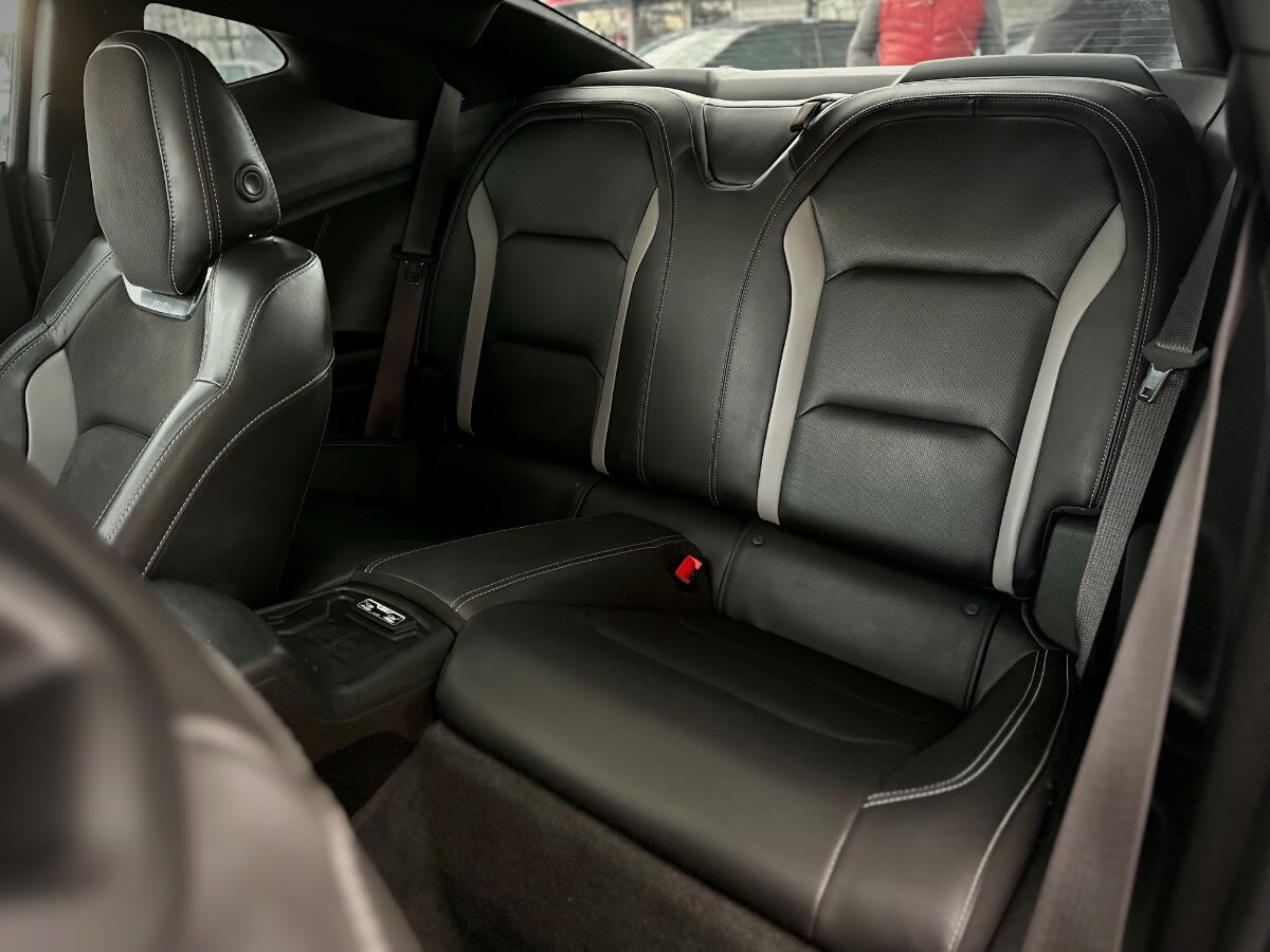 Chevrolet Camaro Ss año 2023