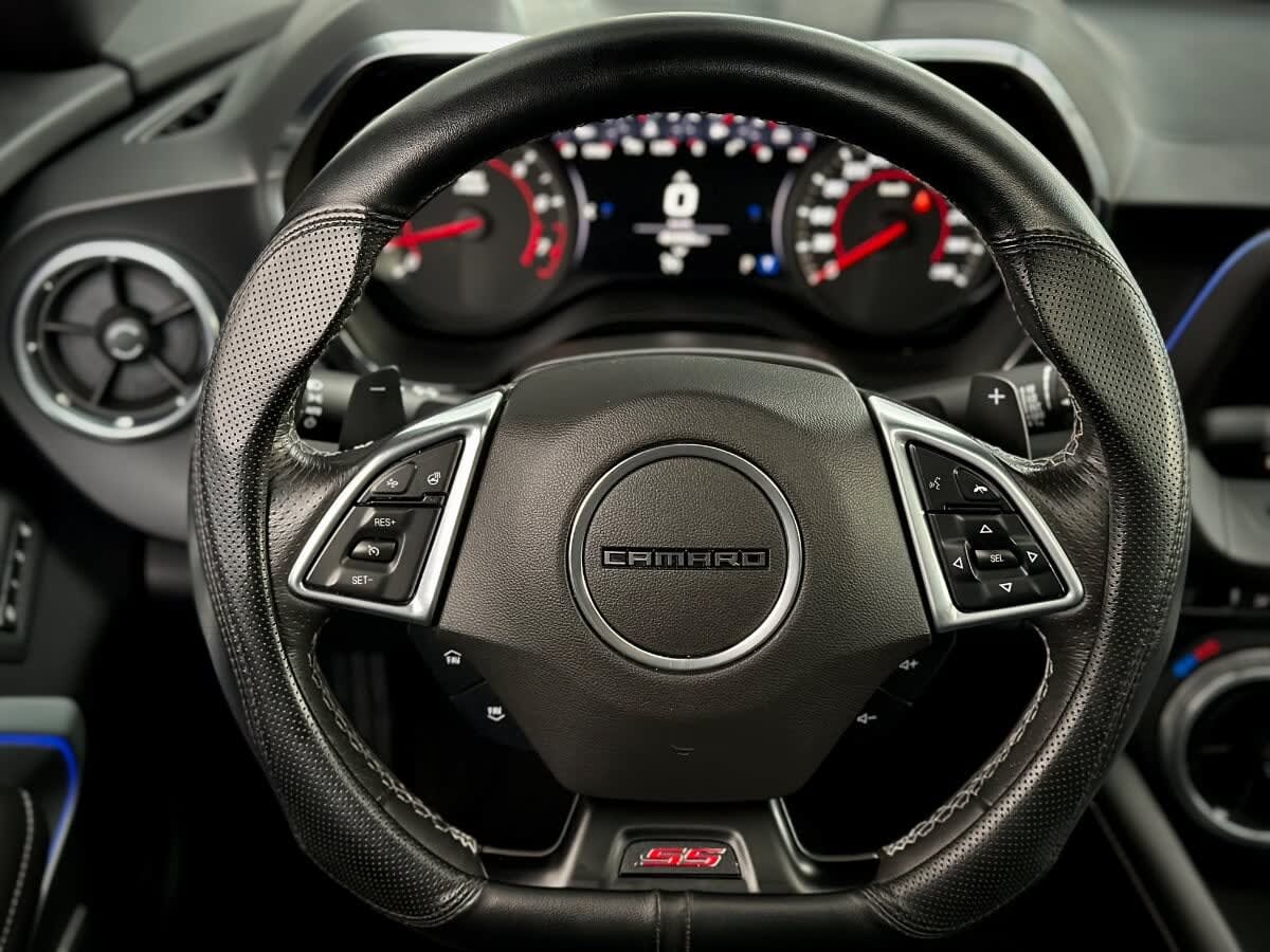 Chevrolet Camaro Ss año 2023