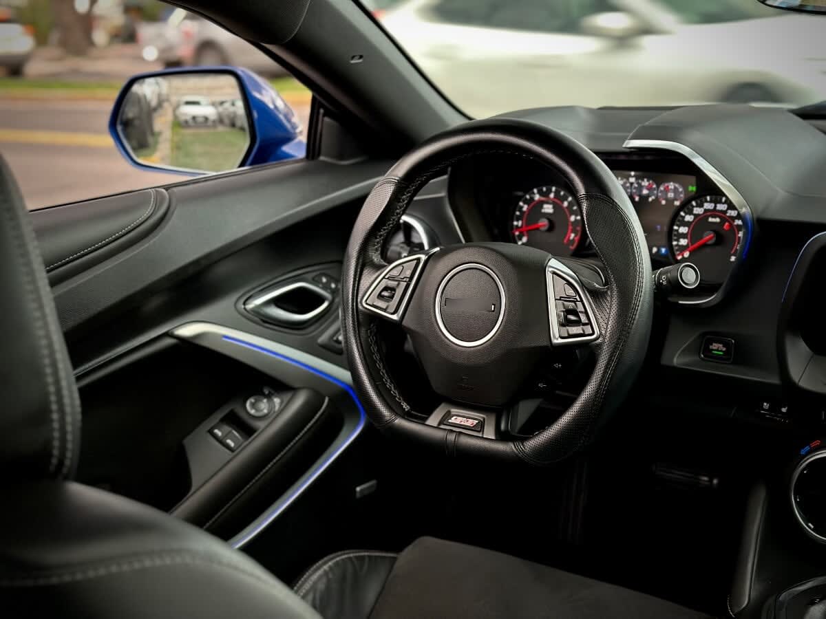 Chevrolet Camaro Ss año 2023