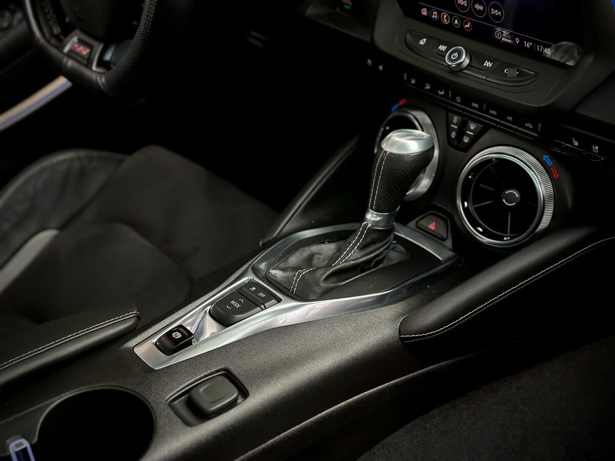 Chevrolet Camaro Ss año 2023