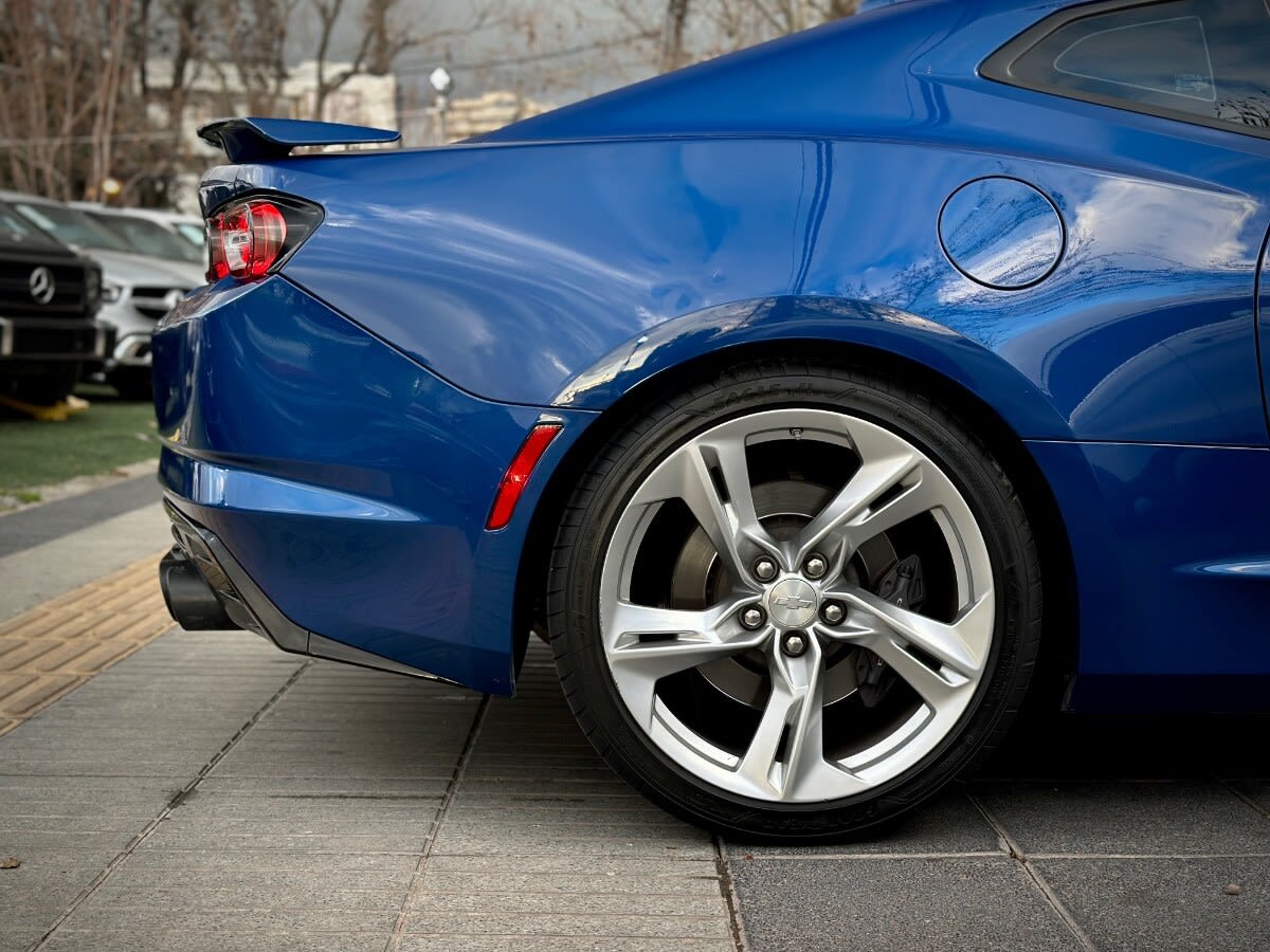 Chevrolet Camaro Ss año 2023
