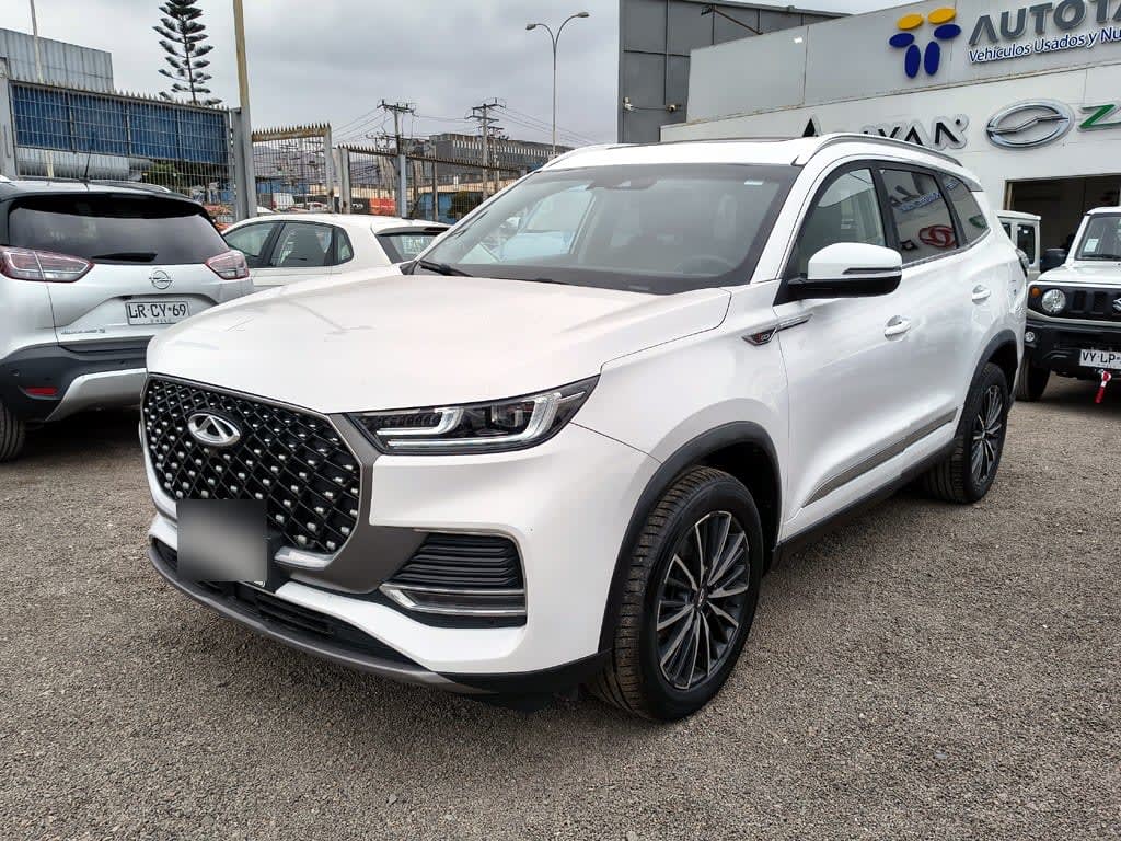 Chery Tiggo 8 Pro Max Tiggo 8 Pro 2.0 Gasolina 4x4 T/a año 2023