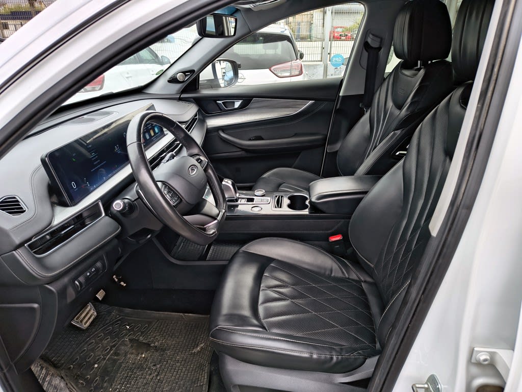 Chery Tiggo 8 Pro Max Tiggo 8 Pro 2.0 Gasolina 4x4 T/a año 2023