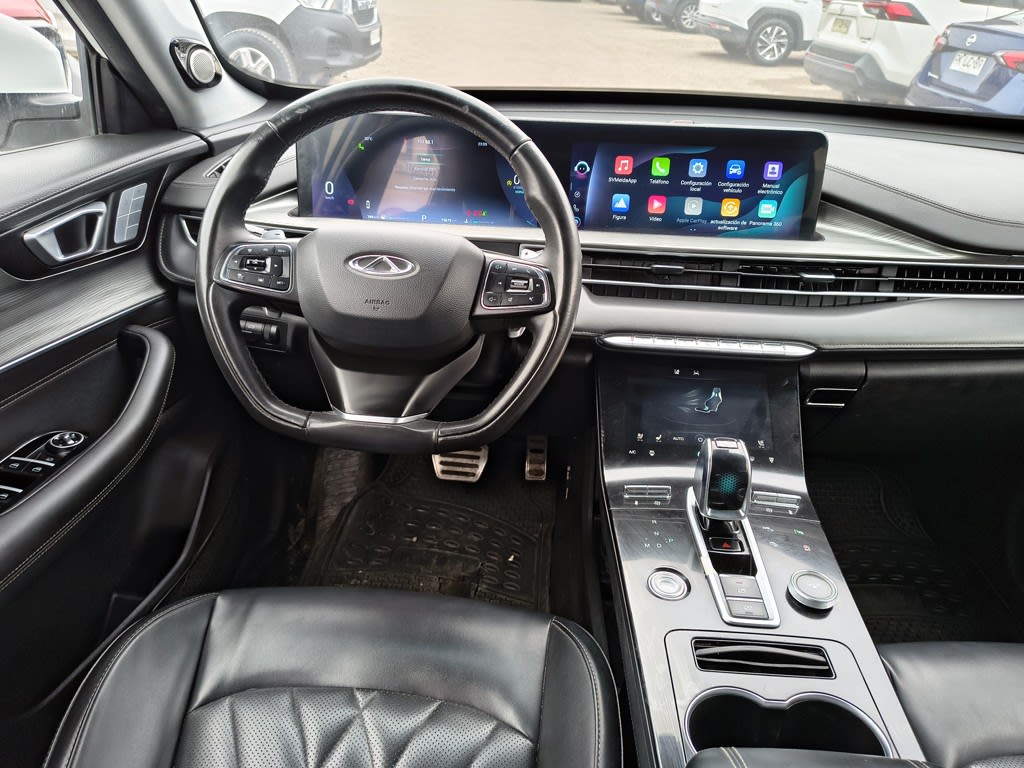 Chery Tiggo 8 Pro Max Tiggo 8 Pro 2.0 Gasolina 4x4 T/a año 2023