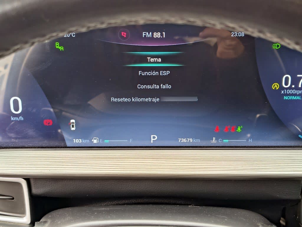Chery Tiggo 8 Pro Max Tiggo 8 Pro 2.0 Gasolina 4x4 T/a año 2023
