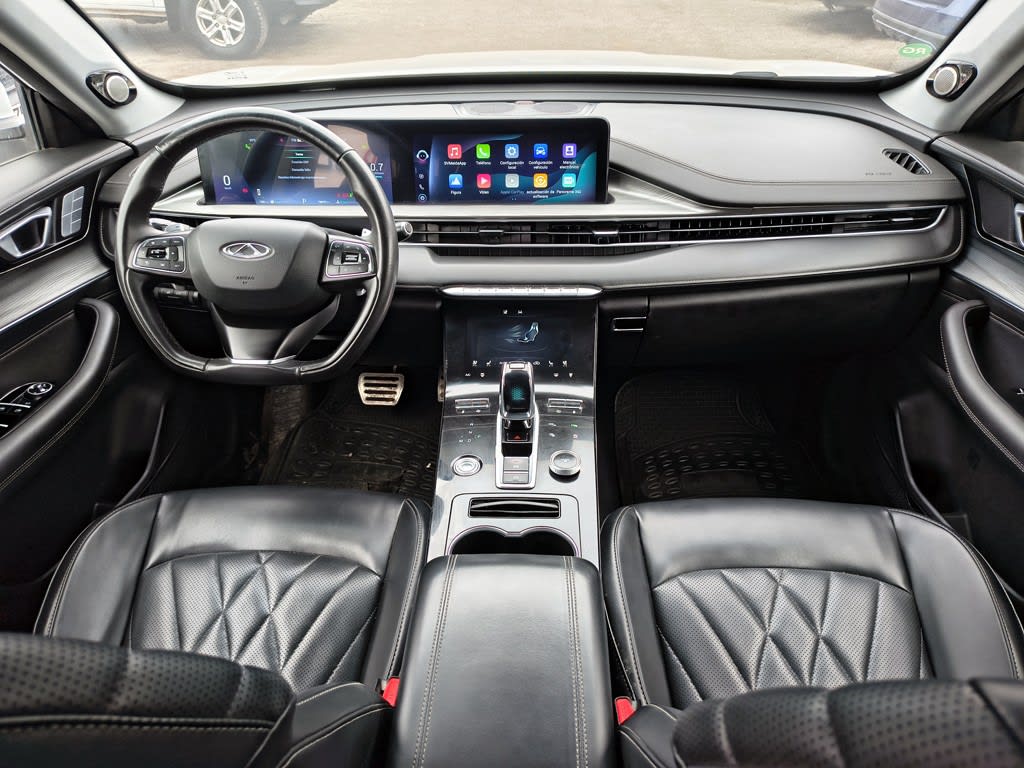 Chery Tiggo 8 Pro Max Tiggo 8 Pro 2.0 Gasolina 4x4 T/a año 2023