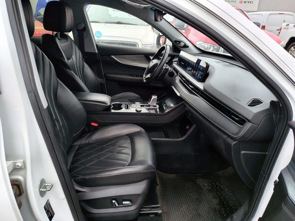 Chery Tiggo 8 Pro Max Tiggo 8 Pro 2.0 Gasolina 4x4 T/a año 2023