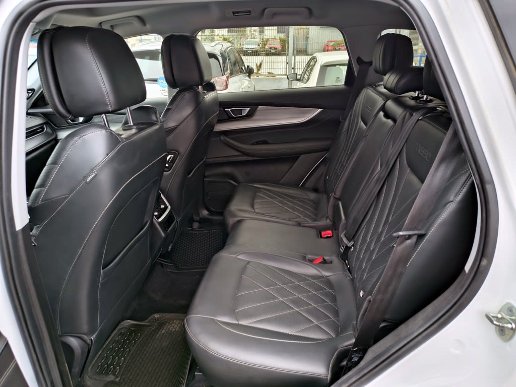 Chery Tiggo 8 Pro Max Tiggo 8 Pro 2.0 Gasolina 4x4 T/a año 2023